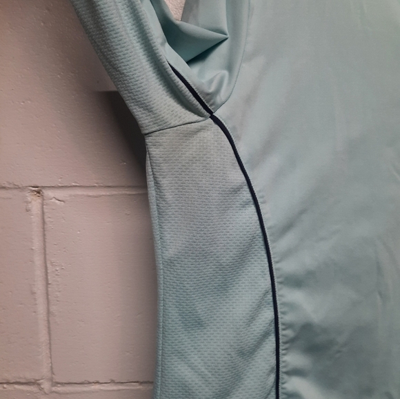 Peter Millar Women's Golf 1/4 Zip Pullover Jacket Large - Picture 2 of 8